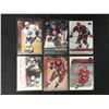Image 1 : HOCKEY YOUNG GUNS CARD LOT