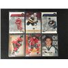 Image 1 : HOCKEY YOUNG GUNS CARD LOT