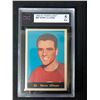 Image 1 : 1960-61 PARKHURST #26 NORM ULLMAN (5 EX)