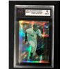 Image 1 : 1997 BOWMAN'S BEST #BBP1 FRANK THOMAS ATOMIC REFRACTOR (9 MINT)