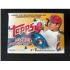 Image 1 : 2018 TOPPS BASEBALL UPDATE SERIES RETAIL BOX