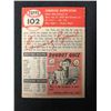 Image 2 : 1953 Topps #102 Connie Ryan