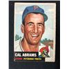 Image 1 : 1953 Topps #98 Cal Abrams