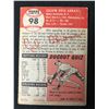 Image 2 : 1953 Topps #98 Cal Abrams