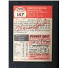 Image 2 : 1953 Topps #147 Warren Spahn