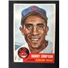 Image 1 : 1953 TOPPS #150 HARRY SIMPSON