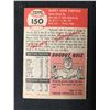 Image 2 : 1953 TOPPS #150 HARRY SIMPSON