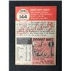 Image 2 : 1953 Topps #144 Bob Schultz