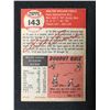 Image 2 : 1953 Topps #143 Billy Pierce