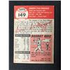 Image 2 : 1953 TOPPS #149 DOM DiMAGGIO