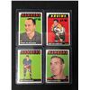 Image 1 : 1960'S HOCKEY CARD LOT
