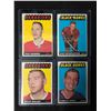 Image 1 : 1965-66 TOPPS HOCKEY CARD LOT