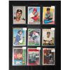 Image 1 : VINTAGE BASEBALL TRADING CARDS LOT