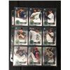 Image 1 : BOWMAN SCOUTS TOP 100 BASEBALL CARD LOT