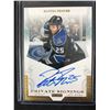 Image 1 : 2011 PANINI PRIVATE SIGNINGS DUSTIN PENNER HOCKEY CARD