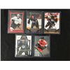 Image 1 : HOCKEY YOUNG GUNS/ ROOKIES CARD LOT