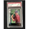Image 1 : 1998 BOWMAN CHROME #148 MIKE CUDDYER (MINT 9) PSA GRADING
