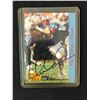 Image 1 : CLASSIC PROLINE LIVE RAY CHILDRESS SIGNED FOOTBALL CARD (300/950)