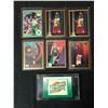Image 1 : BASKETBALL TRADING CARDS LOT