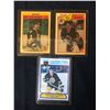 Image 1 : RAY BOURQUE HOCKEY CARD LOT