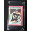Image 1 : 1973-74 O-Pee-Chee Bobby Orr #30
