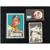 Image 1 : BASEBALL CARDS/ COIN LOT