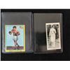 Image 1 : VINTAGE MIXED SPORTS CARDS LOT