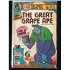 Image 1 : THE GREAT GRAPE APE #1 (CHARLTON COMICS) 1976