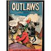 Image 1 : OUTLAWS #1 (1948) VIOLENT AND SUGGESTIVE - GOLDEN AGE