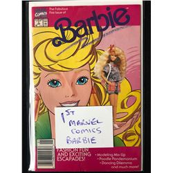 BARBIE #1 (MARVEL COMICS)