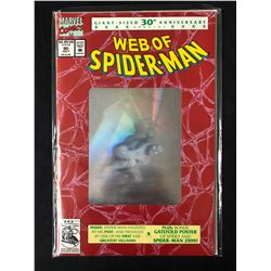 WEB OF SPIDER-MAN #90 (MARVEL COMICS)