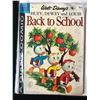 Image 1 : HUEY, DEWEY & LOUIE BACK TO SCHOOL #1 (DELL GIANT) 1958