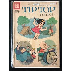 TIP TOP COMICS #218 (DELL) 1959