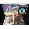 Image 1 : COMIC BOOK LOT (DUCK TALES/ FRANK...)