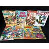 Image 1 : COMIC BOOK LOT (SAD SACK/ MASK...)