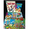 Image 1 : WALT DISNEY COMIC BOOK LOT