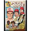 Image 1 : RARE Pete Rose # 1 Comic Book Cincinnati Reds
