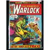 Image 1 : THE POWER OF WARLOCK #4 (MARVEL COMICS)