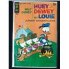 Image 1 : WALT DISNEY'S HUEY, DEWEY & LOUIE (GOLD KEY COMICS)