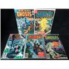 Image 1 : GHOSTS COMIC BOOK LOT (DC COMICS)