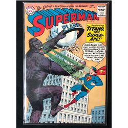 SUPERMAN #138 (DC COMICS)