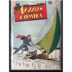 ACTION COMICS #118 (DC COMICS)