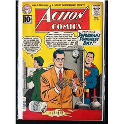 ACTION COMICS #282 (DC COMICS)