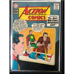 ACTION COMICS #281 (DC COMICS)