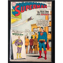 SUPERMAN #163 (DC COMICS)