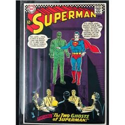 SUPERMAN #186 (DC COMICS)