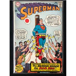 SUPERMAN #184 (DC COMICS)