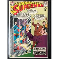 SUPERMAN #160 (DC COMICS)