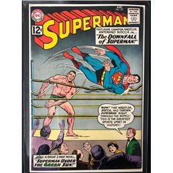 SUPERMAN #155 (DC COMICS)