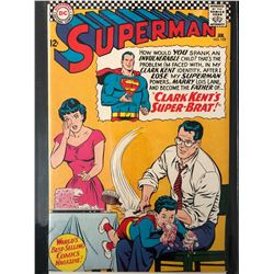 SUPERMAN #192 (DC COMICS)